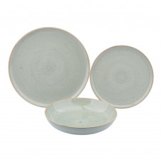 ΣΕΡΒΙΤΣΙΟ ΠΙΑΤΩΝ STONEWARE 18ΤΜΧ ΣΕ ΜΙΝΤ ΧΡΩΜΑ 85352-18 ANKOR ΣΕΡΒΙΤΣΙΟ ΠΙΑΤΩΝ STONEWARE 18ΤΜΧ ΣΕ ΜΙΝΤ ΧΡΩΜΑ 85352-18 ANKOR