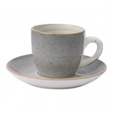 ΣΕΤ 6 ΦΛΙΤΖΑΝΙΑ ΚΑΦΕ STONEWARE 90ml ΣΕ ΓΚΡΙ ΧΡΩΜΑ 853588 ANKOR ΣΕΤ 6 ΦΛΙΤΖΑΝΙΑ ΚΑΦΕ STONEWARE 90ml ΣΕ ΓΚΡΙ ΧΡΩΜΑ 853588 ANKOR
