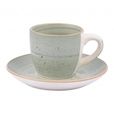 ΣΕΤ 6 ΦΛΙΤΖΑΝΙΑ ΚΑΦΕ STONEWARE 90ml ΣΕ MINT ΧΡΩΜΑ 853595 ANKOR ΣΕΤ 6 ΦΛΙΤΖΑΝΙΑ ΚΑΦΕ STONEWARE 90ml ΣΕ MINT ΧΡΩΜΑ 853595 ANKOR