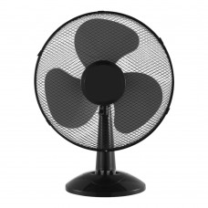 ΑΝΕΜΙΣΤΗΡΑΣ ΕΠΙΤΡΑΠΕΖΙΟΣ ANKOR 50W ΔΙΑΜΕΤΡΟΥ 40εκ. ΜΑΥΡΟΣ Α-853281