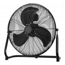 ΑΝΕΜΙΣΤΗΡΑΣ ΔΑΠΕΔΟΥ ANKOR 80W ΔΙΑΜΕΤΡΟΥ 40εκ. ΜΑΥΡΟΣ Α-853267