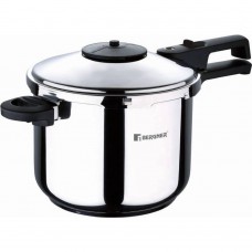 ΧΥΤΡΑ ΤΑΧΥΤΗΤΟΣ 6lt (Φ22x14h) 18/10 CRETA BG-4448 - BERGNER ΧΥΤΡΑ ΤΑΧΥΤΗΤΟΣ 6lt (Φ22x14h) 18/10 CRETA BG-4448 - BERGNER