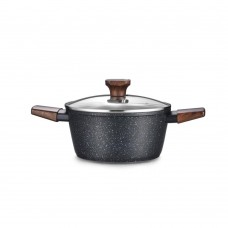 ΚΑΤΣΑΡΟΛΑ ΑΝΤΙΚΟΛΛΗΤΙΚΗ Φ24xx10,8cm INDIGO - Max.Home ΚΑΤΣΑΡΟΛΑ ΑΝΤΙΚΟΛΛΗΤΙΚΗ Φ24xx10,8cm INDIGO - Max.Home