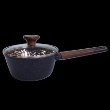 ΚΑΤΣΑΡΟΛΑ ΓΑΛΑΚΤΟΣ ΑΝΤΙΚΟΛΛΗΤΙΚΗ Φ18xx8cm με ΚΑΠΑΚΙ INDIGO - Max.Home ΚΑΤΣΑΡΟΛΑ ΓΑΛΑΚΤΟΣ ΑΝΤΙΚΟΛΛΗΤΙΚΗ Φ18xx8cm με ΚΑΠΑΚΙ INDIGO - Max.Home
