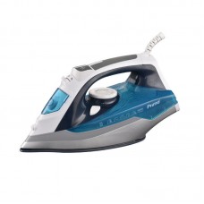 Σίδερο Ατμού PRSI-40276 Primo Kεραμική πλάκα 2600W Anti-drip - Anti-calc Μπλε/Silver 400276 Σίδερο Ατμού PRSI-40276 Primo Kεραμική πλάκα 2600W Anti-drip - Anti-calc Μπλε/Silver 400276