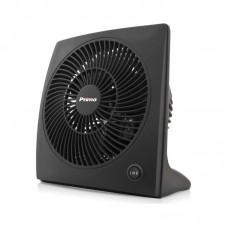 Ανεμιστήρας Box Fan 15827/15727 Primo 7'' 18εκ. Μαύρος 800263 Ανεμιστήρας Box Fan 15827/15727 Primo 7'' 18εκ. Μαύρος 800263