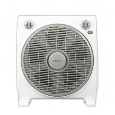 Ανεμιστήρας Box Fan PRBF-80452 Primo 12'' 30εκ. Λευκός-Γκρι 800452 Ανεμιστήρας Box Fan PRBF-80452 Primo 12'' 30εκ. Λευκός-Γκρι 800452