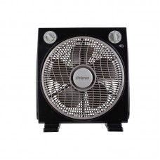 Ανεμιστήρας Box Fan PRBF-80556 Primo 12'' 30εκ. Μαύρος-Γκρι 800556 Ανεμιστήρας Box Fan PRBF-80556 Primo 12'' 30εκ. Μαύρος-Γκρι 800556