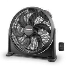 Ανεμιστήρας Box Fan A2070R Primo 20'' 50εκ. Airmonster Με Τηλεχειριστήριο Μαύρος 800706 Ανεμιστήρας Box Fan A2070R Primo 20'' 50εκ. Airmonster Με Τηλεχειριστήριο Μαύρος 800706
