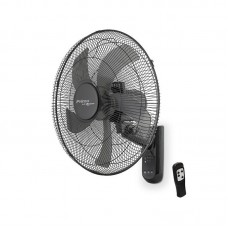 Ανεμιστήρας Τοίχου 15833R Primo 18'' 45εκ. Με Τηλεχειριστήριο Μαύρος 800415 Ανεμιστήρας Τοίχου 15833R Primo 18'' 45εκ. Με Τηλεχειριστήριο Μαύρος 800415