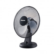 Ανεμιστήρας Επιτραπέζιος PRTF-80593 Primo 16'' 40εκ. Μαύρος 800593 Ανεμιστήρας Επιτραπέζιος PRTF-80593 Primo 16'' 40εκ. Μαύρος 800593