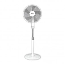 Ανεμιστήρας Ορθοστάτης PRSF-80446 Primo 16'' 40εκ. Λευκό - Γκρι 800446 Ανεμιστήρας Ορθοστάτης PRSF-80446 Primo 16'' 40εκ. Λευκό - Γκρι 800446