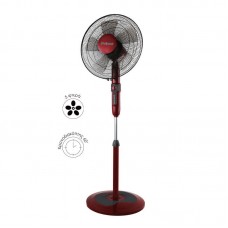 Ανεμιστήρας Ορθοστάτης PRSF-80503 Primo 16'' 40εκ. Κόκκινο - Μαύρο 800503 Ανεμιστήρας Ορθοστάτης PRSF-80503 Primo 16'' 40εκ. Κόκκινο - Μαύρο 800503