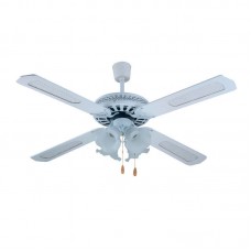 Ανεμιστήρας Οροφής PRCF-80278 Primo 52'' 132εκ. 4Φώτα 4Φτερά Λευκός 800278 Ανεμιστήρας Οροφής PRCF-80278 Primo 52'' 132εκ. 4Φώτα 4Φτερά Λευκός 800278