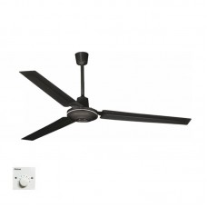 Ανεμιστήρας Οροφής FLC-1400 Primo 56'' 140εκ. Βιομηχ/κός 3 Φτερά Μαύρος 800638 Ανεμιστήρας Οροφής FLC-1400 Primo 56'' 140εκ. Βιομηχ/κός 3 Φτερά Μαύρος 800638