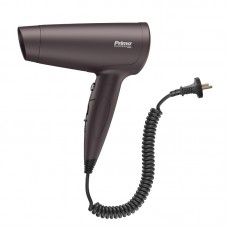 Σεσουάρ PRHD-50061 Primo Ξενοδοχειακού τύπου 1600W DC Μωβ 500061 Σεσουάρ PRHD-50061 Primo Ξενοδοχειακού τύπου 1600W DC Μωβ 500061