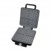 Βαφλιέρα PRWM-40548 Primo 4 θέσεων 1500W κεραμικές marble πλάκες Inox/Μαύρη 400548 Βαφλιέρα PRWM-40548 Primo 4 θέσεων 1500W κεραμικές marble πλάκες Inox/Μαύρη 400548