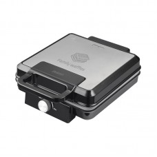Βαφλιέρα PRWM-40548 Primo 4 θέσεων 1500W κεραμικές marble πλάκες Inox/Μαύρη 400548 Βαφλιέρα PRWM-40548 Primo 4 θέσεων 1500W κεραμικές marble πλάκες Inox/Μαύρη 400548