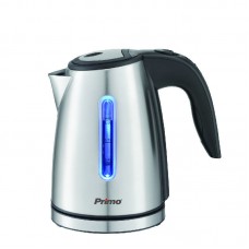 Βραστήρας PRCK-40308 Primo 1.0L 1630W Με εσωτερικό φωτισμό LED Ανοξείδωτος 400308 Βραστήρας PRCK-40308 Primo 1.0L 1630W Με εσωτερικό φωτισμό LED Ανοξείδωτος 400308