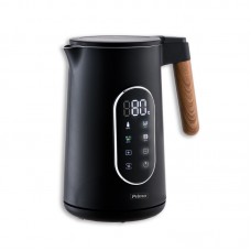 Βραστήρας PRCK-40495 Primo 1.7L 2200W Digital Ανοξείδωτος Cool touch Wooden/Μαύρος 400495 Βραστήρας PRCK-40495 Primo 1.7L 2200W Digital Ανοξείδωτος Cool touch Wooden/Μαύρος 400495