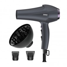 Σεσουάρ PRHD-40458 Primo 2400W AC Με λειτουργία ιονισμού και κρύο αέρα Ανθρακί 400458 Σεσουάρ PRHD-40458 Primo 2400W AC Με λειτουργία ιονισμού και κρύο αέρα Ανθρακί 400458