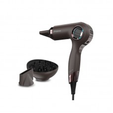 Σεσουάρ PRHD-40534 Primo 1800W BLDC Με λειτουργία ιονισμού Chocolate 400534 Σεσουάρ PRHD-40534 Primo 1800W BLDC Με λειτουργία ιονισμού Chocolate 400534