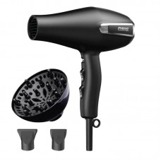 Σεσουάρ PRHD-40477 Primo 2200W AC Με λειτουργία ιονισμού και κρύο αέρα Μαύρο 400477 Σεσουάρ PRHD-40477 Primo 2200W AC Με λειτουργία ιονισμού και κρύο αέρα Μαύρο 400477