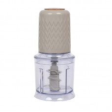 Πολυκόπτης PRFC-40448 Primo 3πλό Mαχαίρι 500W 700ml Γκρι-Wooden 400448 Πολυκόπτης PRFC-40448 Primo 3πλό Mαχαίρι 500W 700ml Γκρι-Wooden 400448
