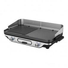 Μπάρμπεκιου PRBQ-40498 Primo Επιτραπέζιο 2400W Με κάλυμμα αέρα 52.2X30.4εκ. Μαύρο/Inox 400498 Μπάρμπεκιου PRBQ-40498 Primo Επιτραπέζιο 2400W Με κάλυμμα αέρα 52.2X30.4εκ. Μαύρο/Inox 400498