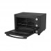 Ηλεκτρικό Φουρνάκι PREO-40500 Primo 30L 1500W Μαύρο 400500 Ηλεκτρικό Φουρνάκι PREO-40500 Primo 30L 1500W Μαύρο 400500