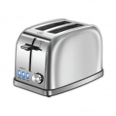 Φρυγανιέρα PRST-40453 Primo 2Θέσεων 950W Inox 400453 Φρυγανιέρα PRST-40453 Primo 2Θέσεων 950W Inox 400453