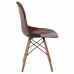 Καρέκλα Ξύλο - PP Ύφασμα Patchwork Καφέ ART Wood Woodwell 47x52x84υψ 19339ΕΜ123,82