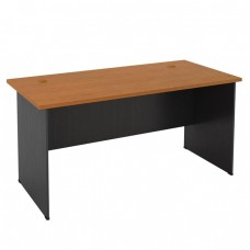 Γραφειο Απόχρωση Dark Grey - Cherry Woodwell 150x70x74υψ 20378 ΕΟ124,2