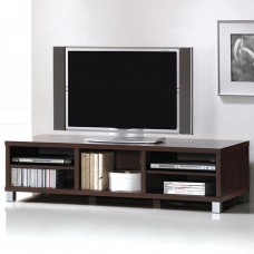 ANALOG Έπιπλο TV Απόχρωση Wenge 150x59x41υψ Woodwell 20665 Ε7385,1 