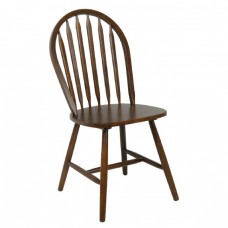 SALLY Καρέκλα Καρυδί 44x51x93υψ Woodwell 18491 Ε7080 