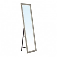 MIRROR Καθρέπτης Δαπέδου Τοίχου Ξύλινος Champagne 39x2,5x148υψ Woodwell 24626 Ε7185,5