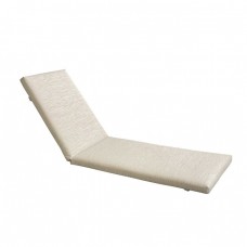 SUNLOUNGER Μαξιλάρι Ξαπλώστρας Textilene Μπεζ με Φερμουάρ & Velcro (Foam+Polyester) 196(78+118)x60x7cm Woodwell 24473 Ε2017,92 