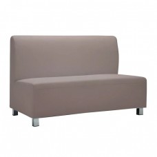 BANDY Καναπές Σαλονιού Καθιστικού 2Θέσιος - Pu Cappuccino 130x71x88cm Woodwell 19312 Ε952,24 