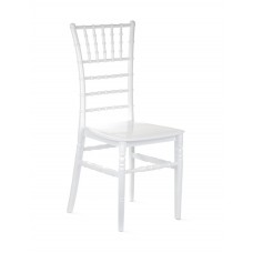 Tiffany καρέκλα Polypropylene - Polycarbonate Λευκό Avant Garde 38x41x92(43,5)cm Indoor/Outdoor