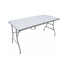 Milano 153 πτυσσόμενο τραπέζι - βαλίτσα 153x74xH74cm Polyethylene (HDPE) Indoor/Outdoor Avant Garde