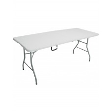 Milano ECO 182 πτυσσόμενο τραπέζι - βαλίτσα 182x75xH74cm Polyethylene (HDPE) Indoor/Outdoor Avant Garde
