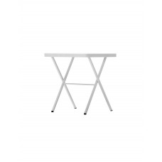 Bistrot 70 πτυσσόμενο τραπέζι 68.6x68.6x74,3cm Polyethylene (HDPE) Indoor/Outdoor Avant Garde