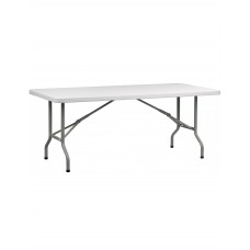 London 183 πτυσσόμενο τραπέζι 183x76x74cm Polyethylene (HDPE) Indoor/Outdoor Avant Garde