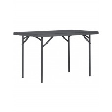 XL 120 πτυσσόμενο τραπέζι 121,9x76xH74,3cm ZOWN Polyethylene (HDPE) Indoor/Outdoor Avant Garde