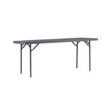 XL 180 πτυσσόμενο τραπέζι 182,9x75,2xH74,3cm ZOWN Polyethylene (HDPE) Indoor/Outdoor Avant Garde