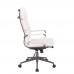 Καρέκλα Γραφείου Λευκό - Gun Slice Liberta 55,5x63,5x109/117υψ 25-0598