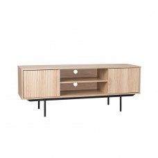 Rigote TV Stand 2Πόρτες Sonoma 140x39x53υψ Liberta 05-0533