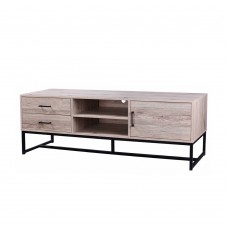 NATURE TV STAND OAK 160x40xH50cm Liberta 05-0567