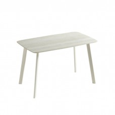 JOIN ME ΤΡΑΠΕΖΙ BEIGE ΜΕ ΟΨΗ ΜΑΡΜΑΡΟΥ 120x70x76.5cm LIBERTA 02-0670 JOIN ME ΤΡΑΠΕΖΙ BEIGE ΜΕ ΟΨΗ ΜΑΡΜΑΡΟΥ 120x70x76.5cm LIBERTA 02-0670