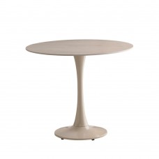 PIETRA ΤΡΑΠΕΖΙ ΡΟΤΟΝΤΑ BEIGE 90x90x75cm LIBERTA 02-0707 PIETRA ΤΡΑΠΕΖΙ ΡΟΤΟΝΤΑ BEIGE 90x90x75cm LIBERTA 02-0707